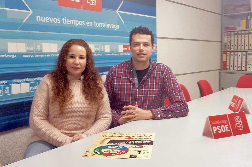 La III Marcha Solidaria de las Juventudes Socialistas reivindicará el día 6 la reforma de la Constitución JJSSMarchaConstitucion