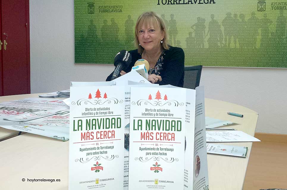 Un cotillón infantil y un Cartero Real que con sus dromedarios recorrerá las calles, novedades de la programación navideña PRCPalomaNavidad14