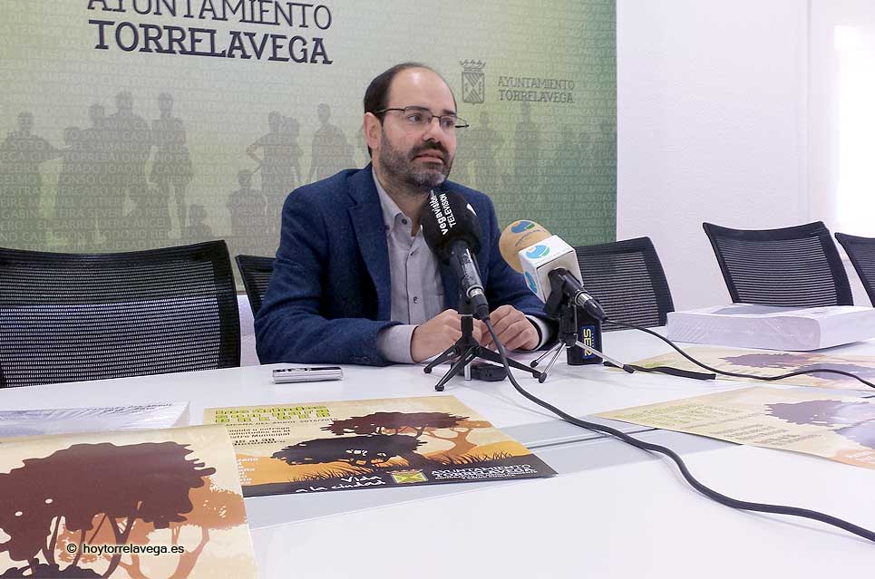 El plazo de solicitudes para la Campaña del Árbol estará abierto del 15 al 30 de diciembre PSOEUrracaCampanaArbol14