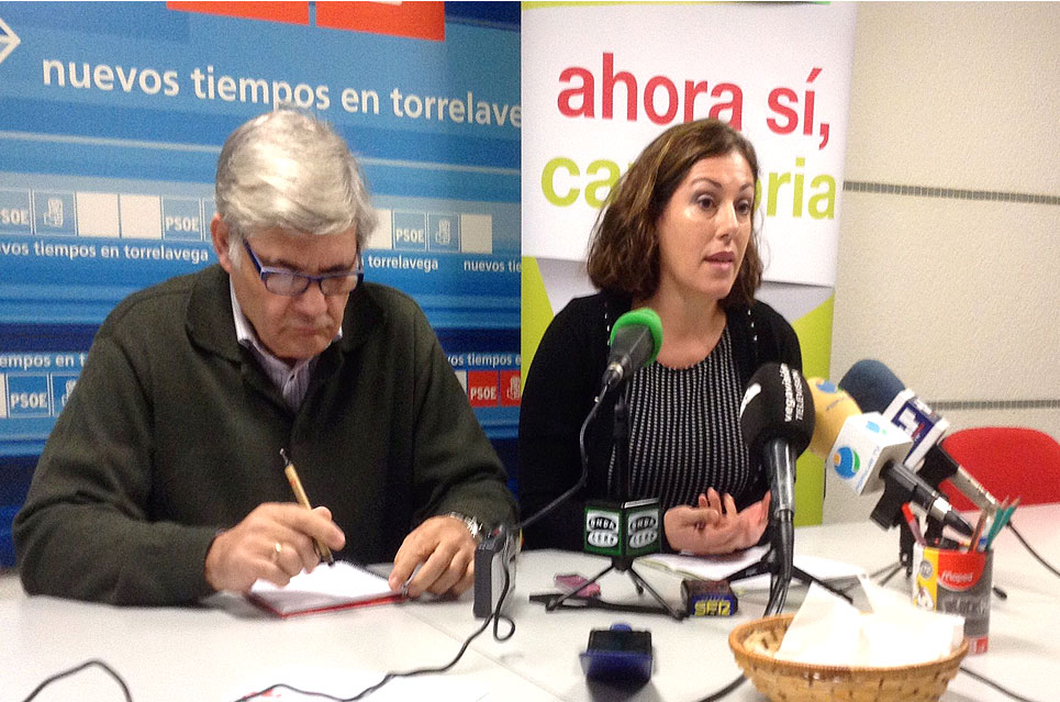 PRC y PSOE denuncian que el alcalde de Polanco ha impuesto la “ley del silencio” en torno al pabellón de Requejada PolancoPSOEPRC