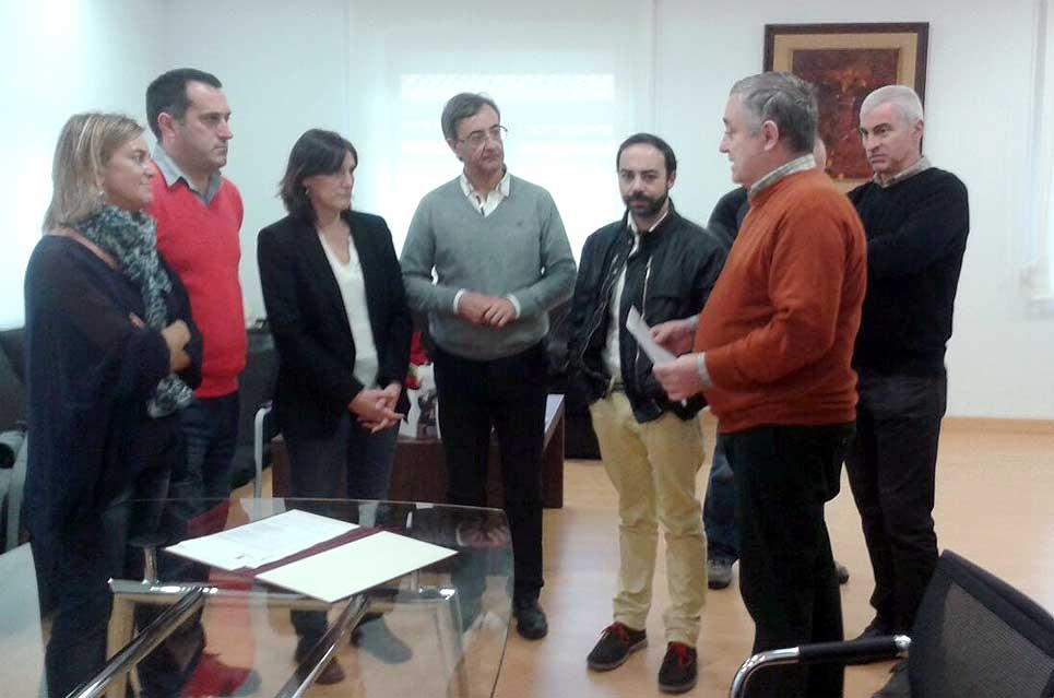 El 2 de enero el juez concursal debe tener el Plan de Viabilidad de Sniace y las declaraciones de empresa relevante SniaceDeclaracionTorre