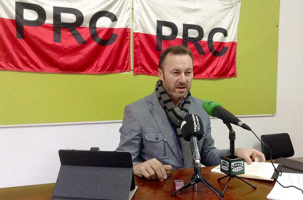 El PRC de Suances acusa al alcalde de “frenar” el nuevo PGOU y de tener un “interés ficticio” en su aprobación SuancesPRCGuillermoBlanco