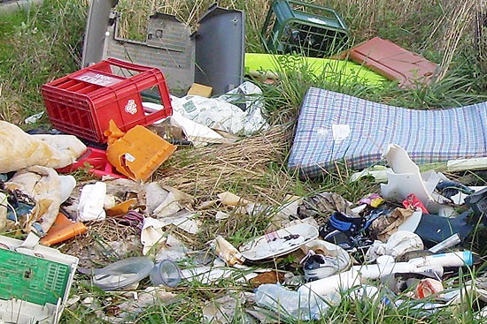 El SERCA limpiará en enero el vertedero ilegal en la “finca del cuartelillo” de Ganzo VertederoGanzo02