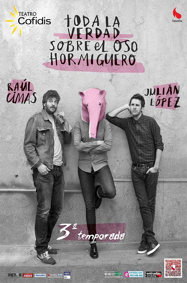 CartelRaulCimasJulianLopez