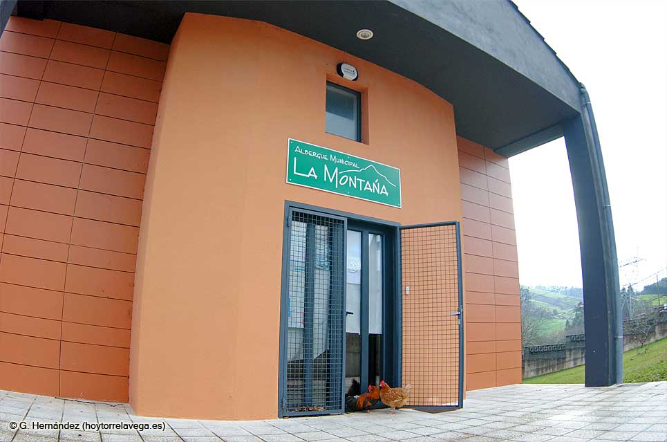 La gestión del albergue juvenil de La Montaña sale de nuevo a licitación con un canon de 3.500 euros anuales LaMontanaAlbergue01