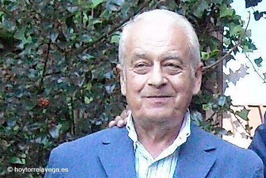 Fallece Ricardo Bueno, histórico militante del Partido Popular de Torrelavega PPRicardoBueno