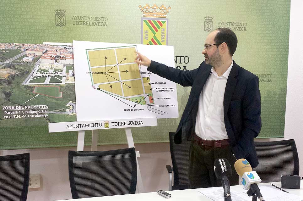 PSOEUrracaHuertosUrbanos