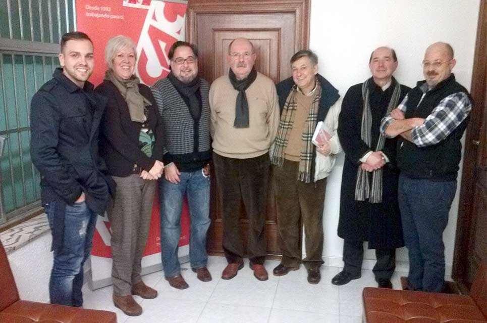 Torrelavega Sí, la formación de la ex alcaldesa, destaca que Apemecac reclama la implantación de la OLA TorrelavegaSiApemecac
