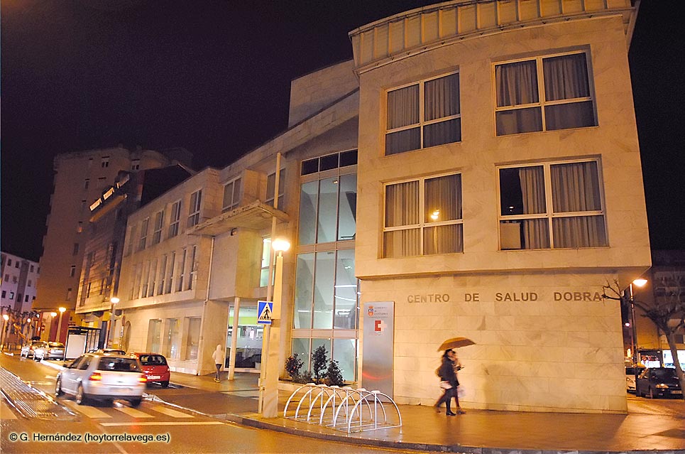 CentroSaludMonteDobra