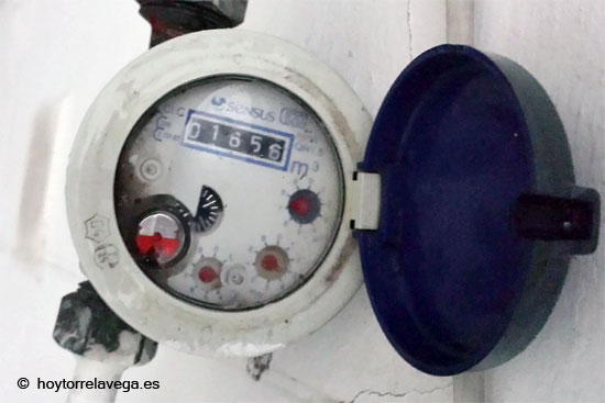 ContadorAgua
