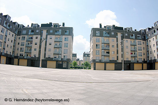La modificación urbanística para poder instalar bares en Jardines de la Vega está pendiente de la CROTU JardinesDeLaVega02