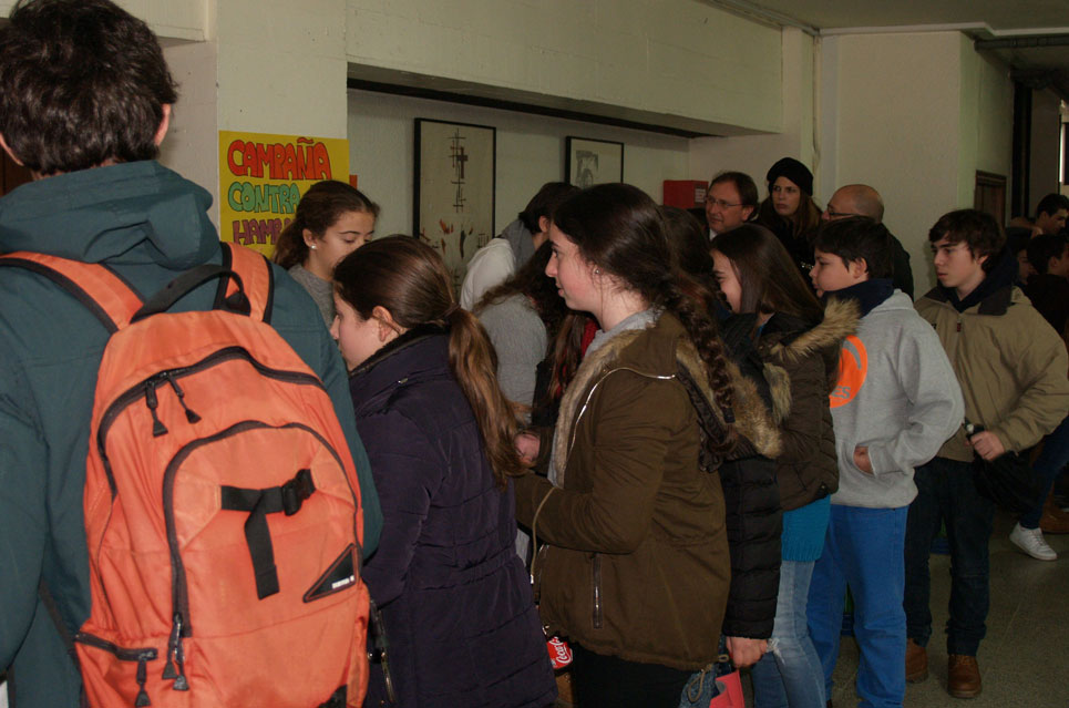 LaPazBocadilloSolidario2015
