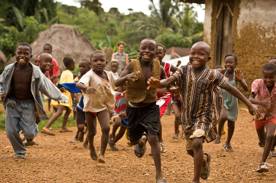 Las ONGs Buscando Vivir y Educación desde Cantabria piden que se destine un 0,7% del presupuesto a cooperación ONGSierraLeona