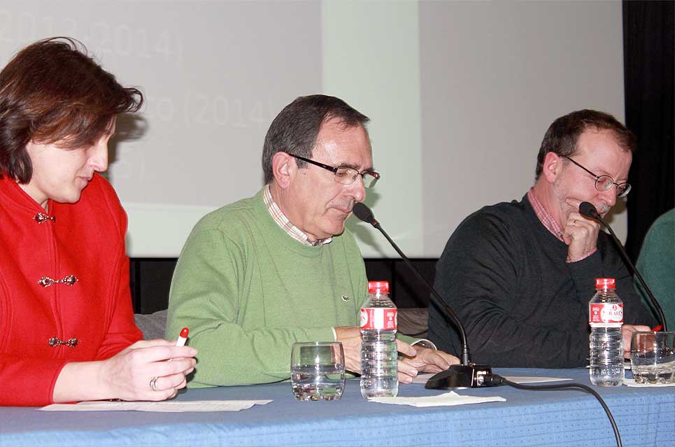 Cruz Viadero aboga por recuperar la vanguardia cultural como imagen de marca de Torrelavega PSOEViaderoCultura