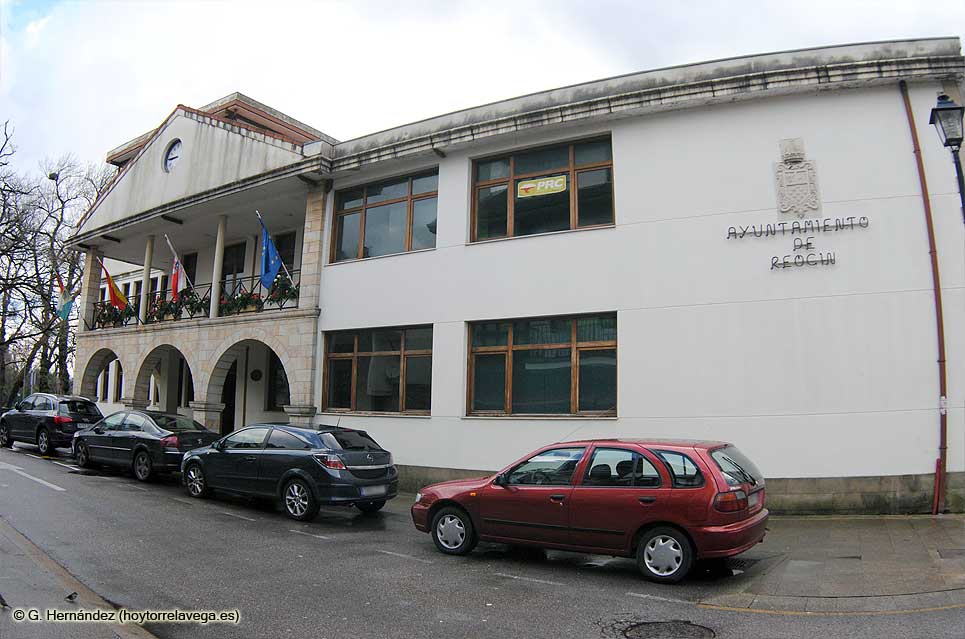 El Ayuntamiento de Reocín solicita refuerzos de la Guardia Civil este fin de semana en las Fiestas de San Miguel ReocinAyto04