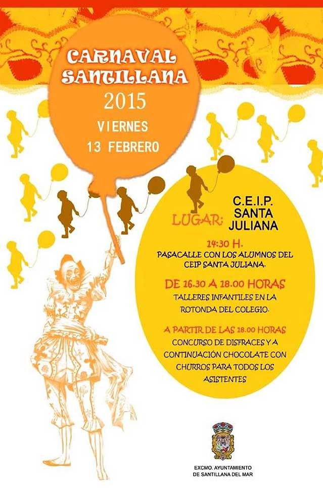 SantillanaCarnaval2015