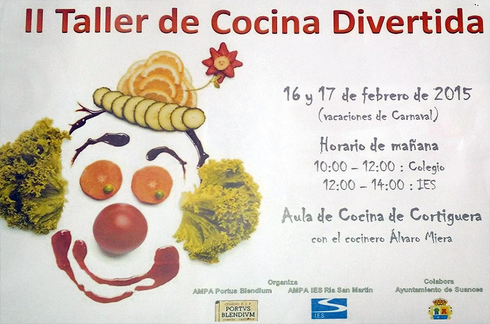 SuancesIITallerCocinaDivertida