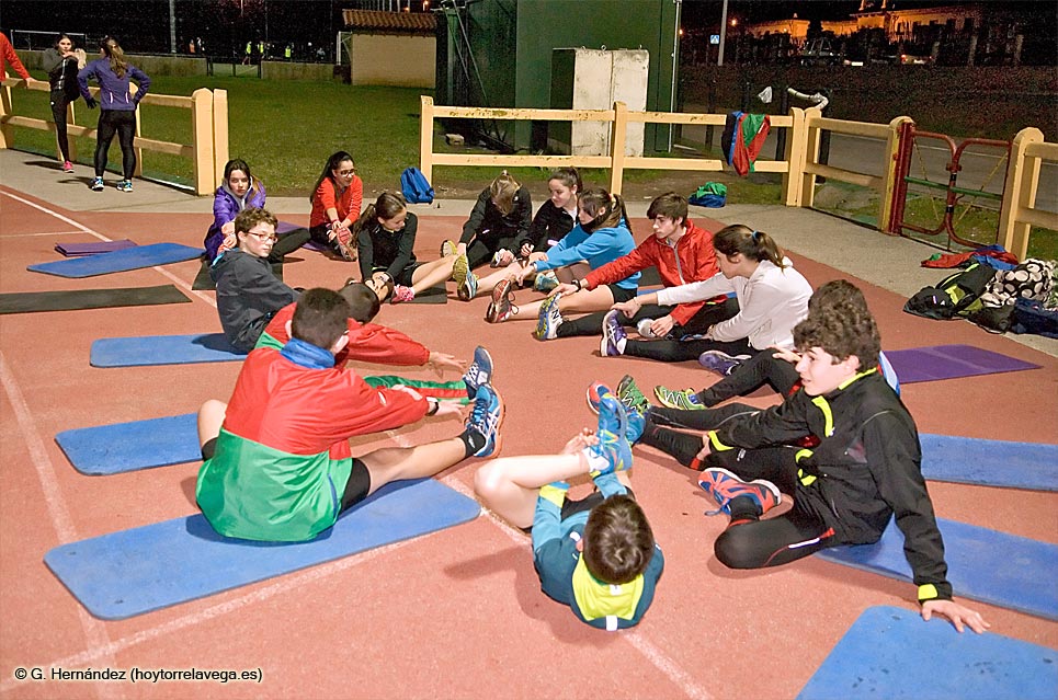 Las Escuelas Deportivas Municipales inician este mes el nuevo curso y ofertan 16 disciplinas Atletismo02