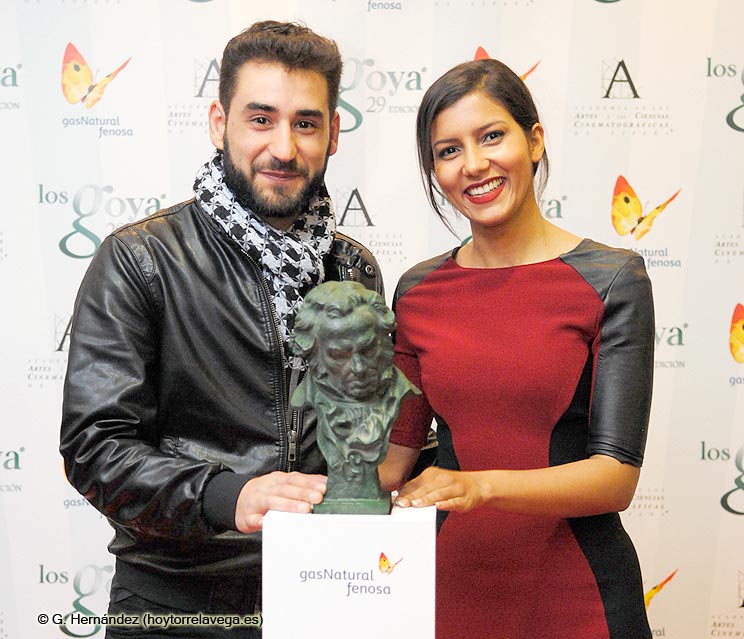 Los protagonistas de “El Niño” comparten con los espectadores anécdotas y curiosidades del rodaje ElNinoActores01