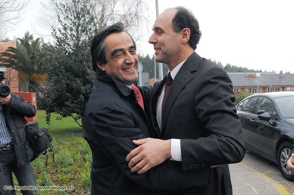 Diego asegura que no habrá sorpresas en los candidatos a las municipales en Torrelavega y Reocín PPDiegoCalderon01