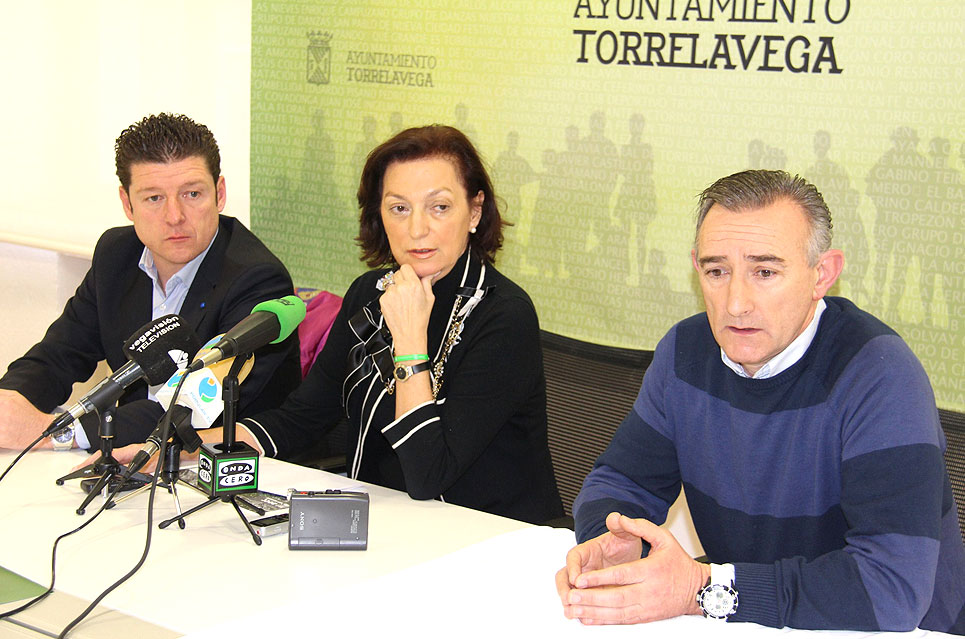 La AECC celebra este domingo su I Marcha Contra el Cáncer de Torrelavega PRCSanchezMarchaACC2015