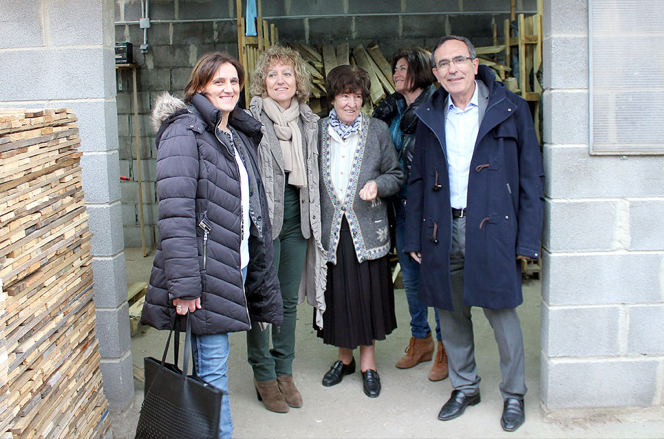 Cruz Viadero propone un edificio que albergue viviendas sociales de alquiler, el Hogar del Transeúnte y un centro cívico PSOEViaderoTezanosTranseunte