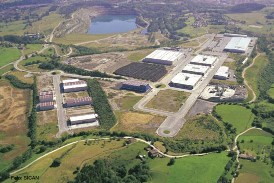 Las empresas JHS Productos y JFSCA Rural se instalarán en el Parque Empresarial Besaya creando 13 puestos de trabajo ParqueEmpresarialBesaya