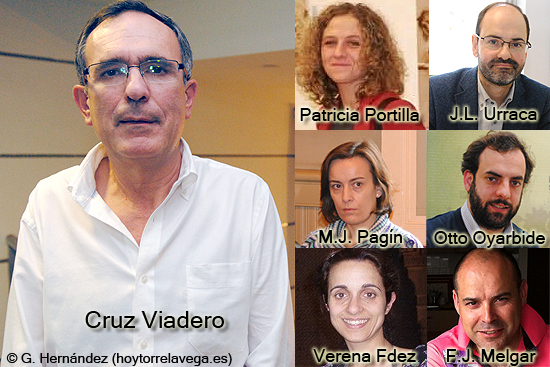 El socialista Cruz Viadero acepta la imposición de miembros del sector “oficial” en su lista a las municipales PsoeViaderoLista02