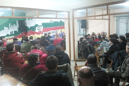 ACPT y Podemos rechazan una candidatura conjunta de izquierdas, mientras IU y EQUO apuestan por la unión SUMesaIzquierda