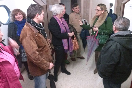 La formación Torrelavega Sí apuesta por la comarcalización del Conservatorio de Música TorreSiConservatorio