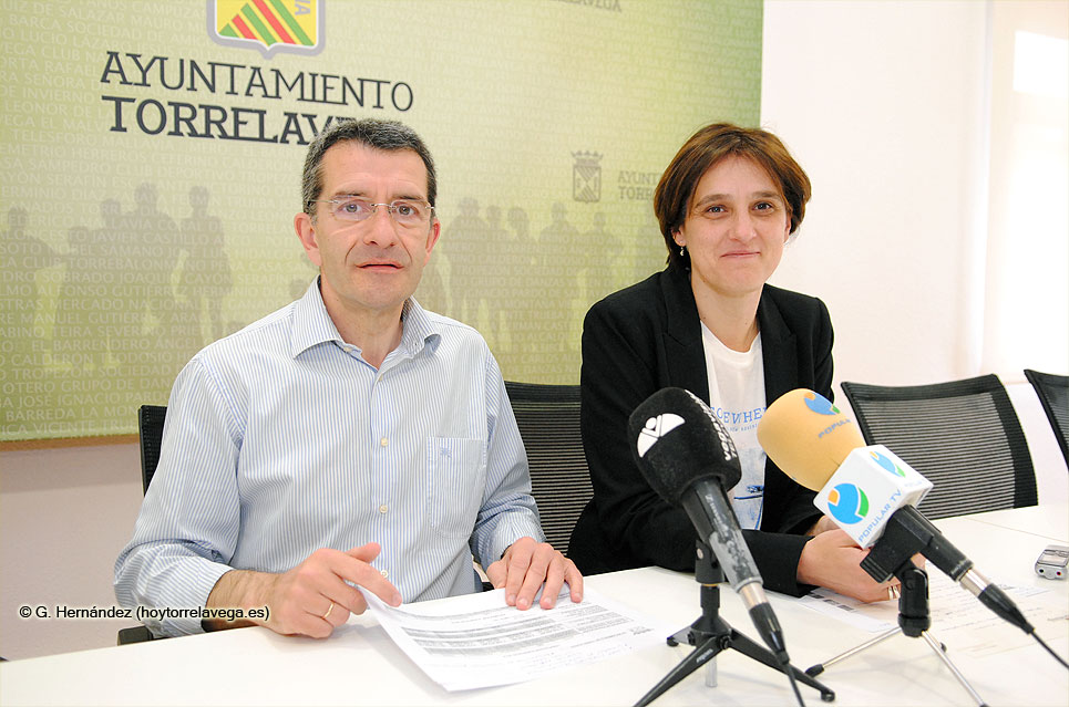 El equipo de gobierno PSOE-PRC deja las cuentas “perfectamente saneadas” y con superávit de 4,7 millones AlcaldesaPedroP03