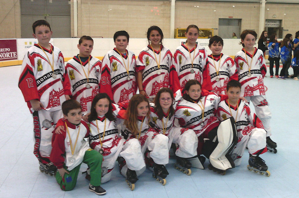 HockeyEquipoBenjamin
