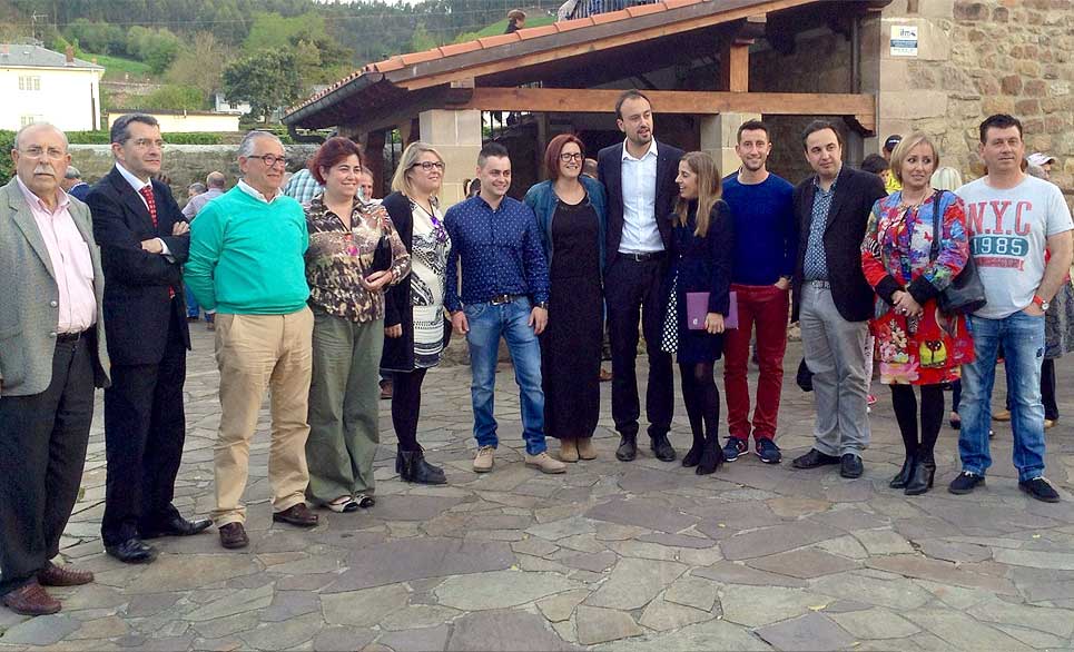 La candidata del PRC a la Junta Vecinal dice que Viérnoles merece una pedánea “que viva en el pueblo” y conozca sus necesidades PRCViernolesCandidatura
