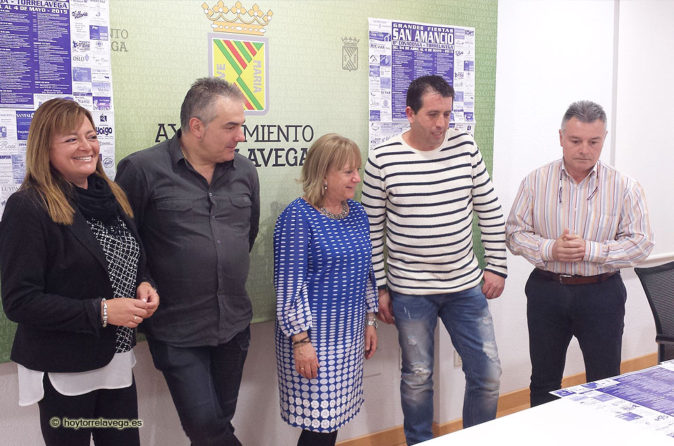 El tricampeón mundial de ciclismo Oscar Freire abrirá el día 24 las fiestas de su Barrio Covadonga SanAmancio2015