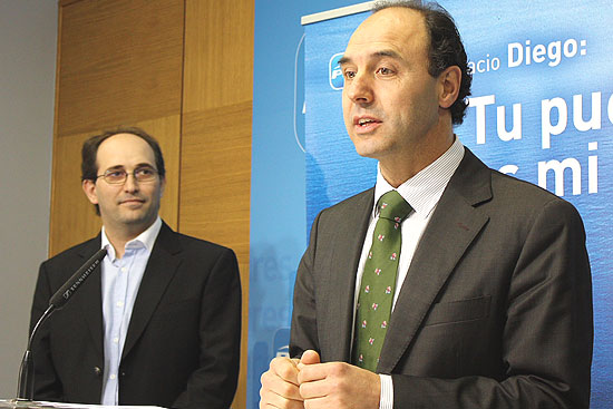 El PP de Suances presenta este viernes la candidatura a las municipales que vuelve a encabezar Paulino Martín SuancesPPPaulinoDiego