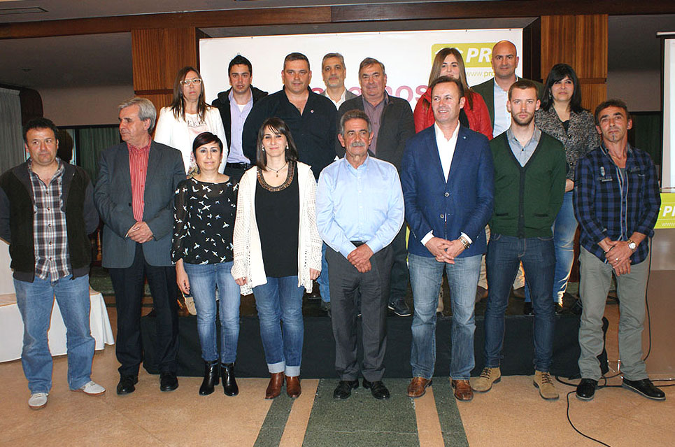 Revilla asegura que la primera obra que ejecutará cuando vuelva a la Presidencia será la barra de Suances “porque es un matadero” SuancesPRCCandidaturaRevill