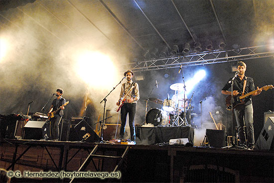 El plazo para participar en el II Concurso de Maquetas Musicales acaba el 15 de mayo s30