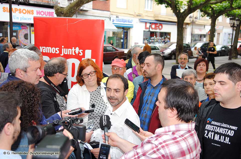 ACPT cree que el PRC rompe la negociación porque quiere “vetar” algunos temas, pero siguen dispuestos a hablar de todo “públicamente” ACPTNegociacionIESMarques