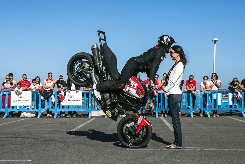 PielagosDucatiShow