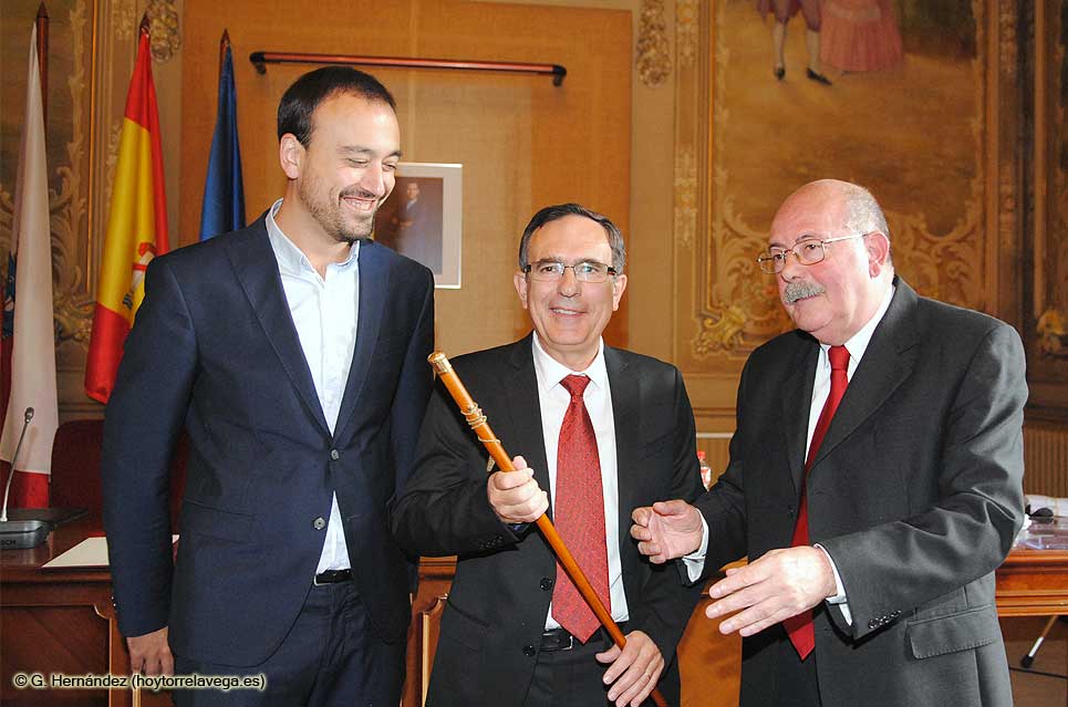 PlenoInvestiduraViadero