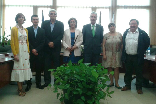 La regionalista Rosa Díaz anuncia que su primera gestión como alcaldesa de Polanco será impulsar la apertura del polideportivo PolancoPSOE-PRCInvestidura