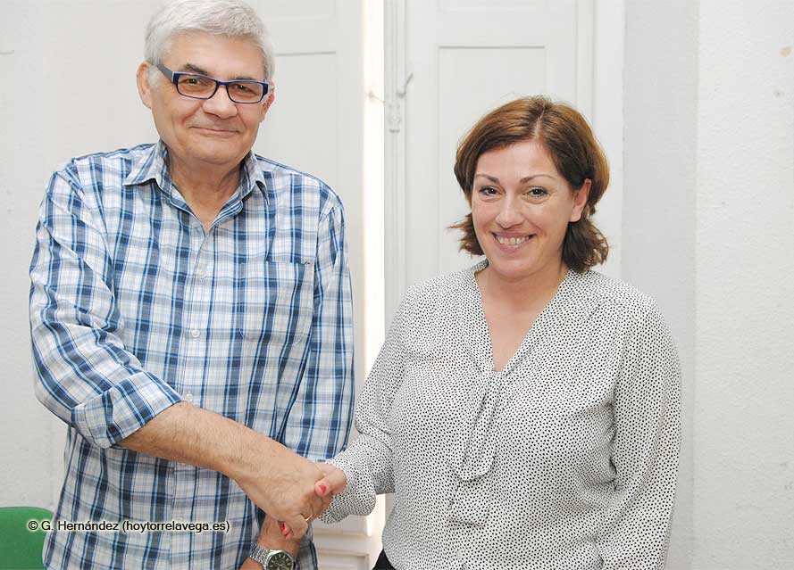 PRC y PSOE pondrán en marcha un Plan de Desarrollo y un Plan Municipal de Solidaridad en Polanco PolancoPacto