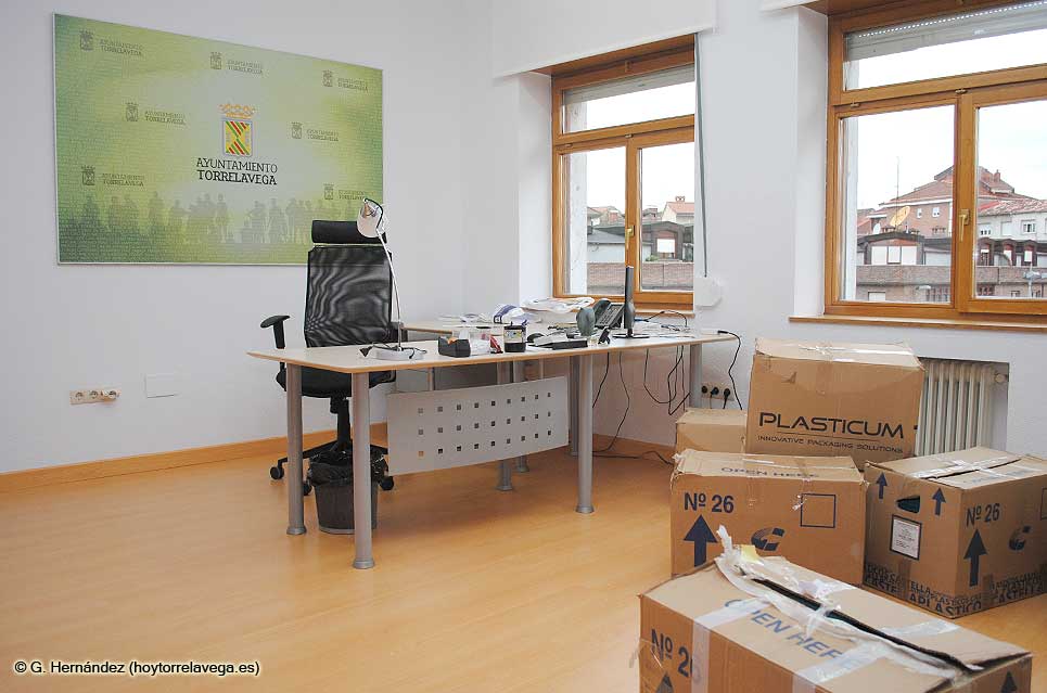 AyuntamientoDependencias