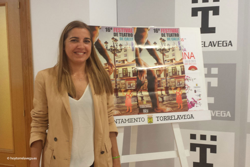 El teatro vuelve a las calles de Torrelavega durante el mes de julio con espectáculos de magia, música, títeres y humor PRCJuncalTeatroCalleXVI02