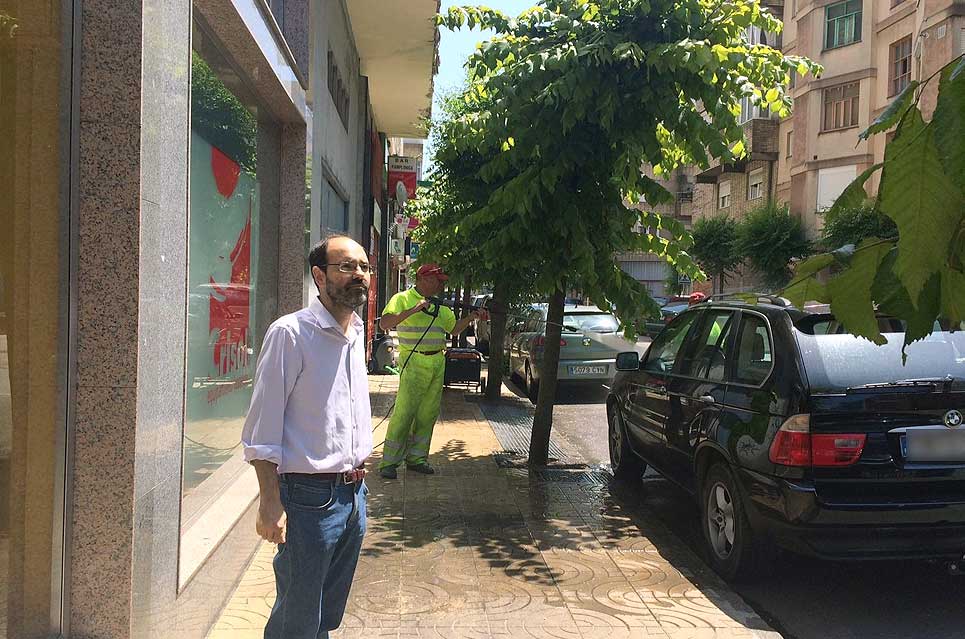 PSOEUrracaArbolesInmobiliaria