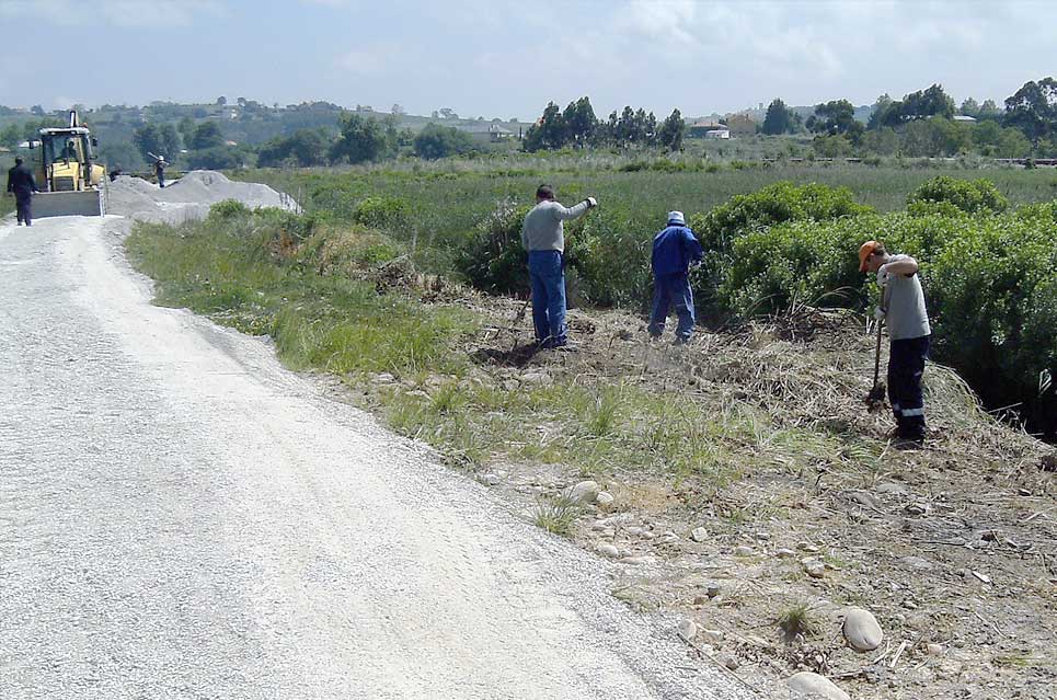 La Mancomunidad Miengo-Polanco contrata 14 desempleados por un periodo de seis meses PolancoMancoContrataciones2015