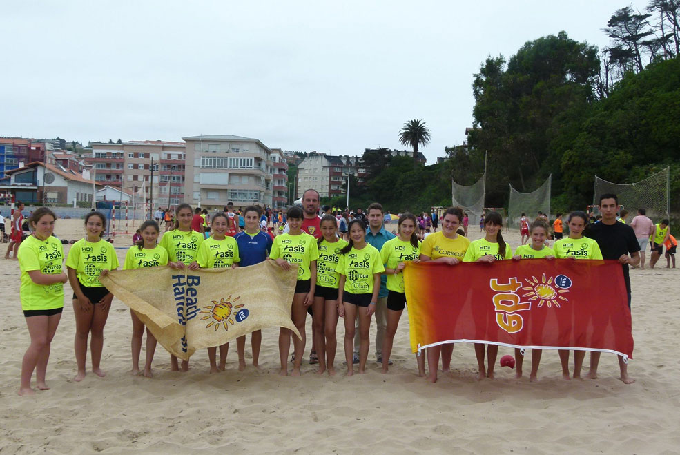 SuancesCupBalonmano2015