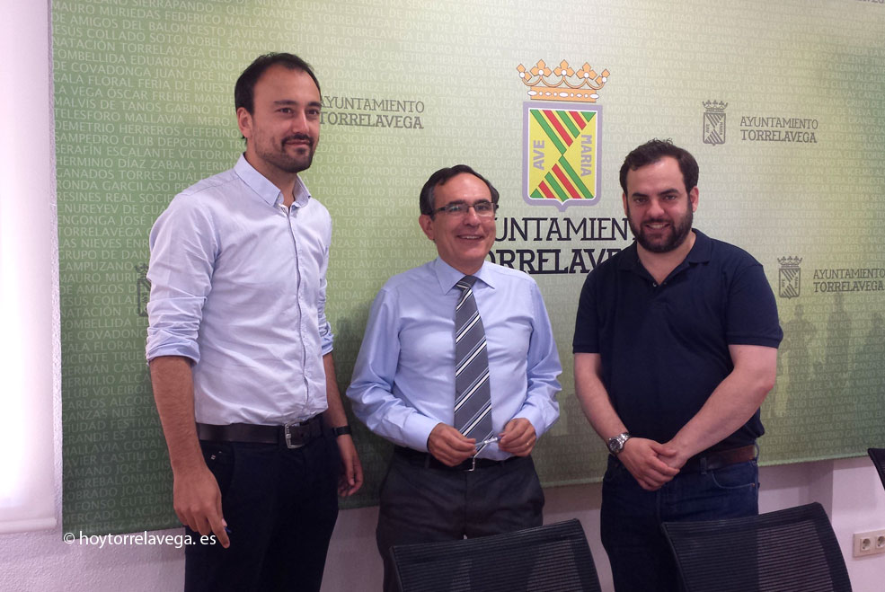 La participación ciudadana en el nuevo Plan General será una “obsesión” para el equipo de gobierno PSOE-PRC ViaderoEstradaOtto