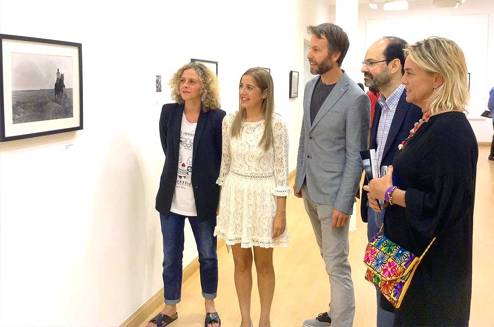 La exposición “100 años después. Sorolla, un viaje por España tras sus huellas” refleja los cambios del país que plasmó el pintor CNFotoExpo100anos