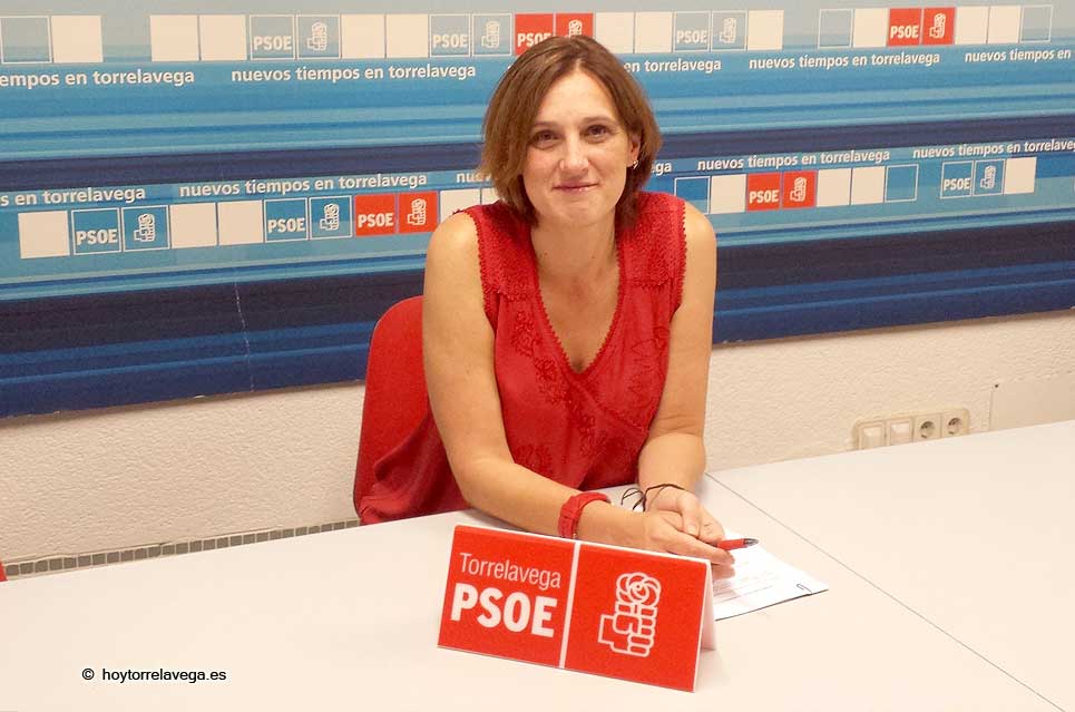 El PSOE presentará enmiendas a los Presupuestos Generales reclamando 9 millones en inversiones en Torrelavega PSOELidia05